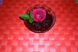 Dulceata de trandafiri