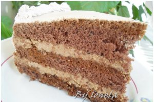 Tort ciocolatos