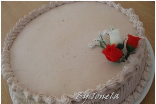 Tort ciocolatos