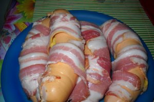 Cremvursti umpluti