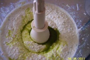 Minty Lime Freeze