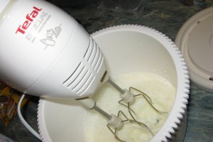 Capsuni cu frisca