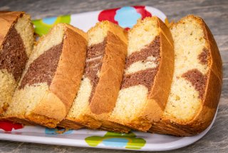 Reteta de chec simplu, rapid si delicios, cu cacao