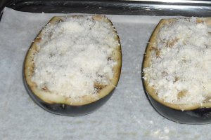 Vinete umplute