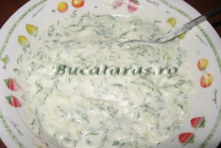 Tzatziki