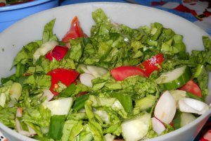 Salata verde