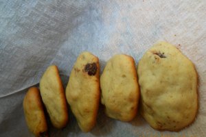 Biscuiti cu ciocolata
