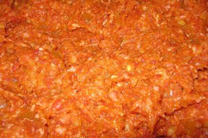 Sarmale in foi de varza dulce