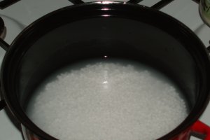 Crema de tapioca