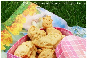 Biscuiti "Petit Beurre"