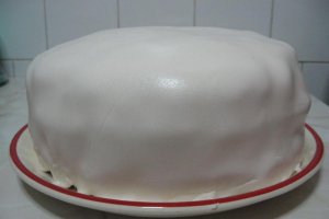 Tort Milch Schnitte- Tort pentru Miruna