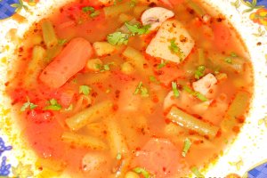 Ghiveci de legume