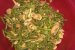 Salată de fasole verde cu ciuperci şi pastramă-0