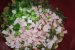 Salată de fasole verde cu ciuperci şi pastramă-1