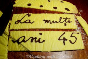 Tort aniversar