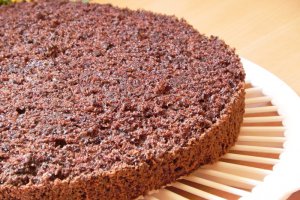 Pandispan cu cacao