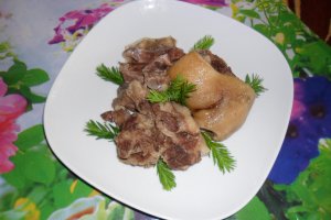 Rasol din cap de porc