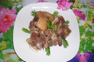 Rasol din cap de porc
