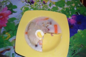 Piftie de porc