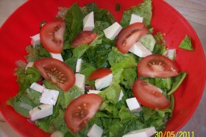 Salata verde