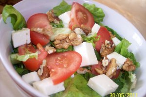 Salata verde