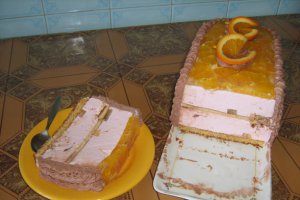 Tort cu iaurt