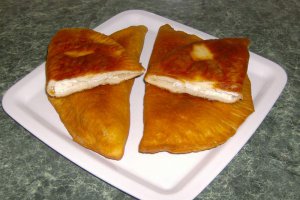 Turte cu branza