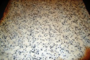 Prajitura cu crema de lamaie si branza de vaci