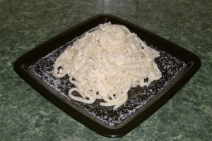 Macaroane cu branza