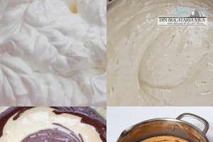 Desert pandispan perfect