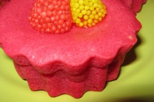 Red velvet cupcakes