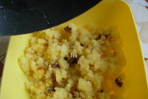 Placinte ardelenesti, umplute cu cartofi copti si aroma de ceapa