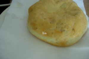Placinte ardelenesti, umplute cu cartofi copti si aroma de ceapa