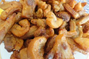 Jumari de porc