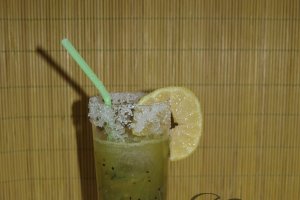 Cocktail de kiwi