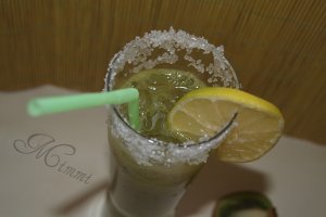 Cocktail de kiwi