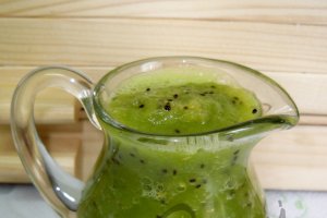 Cocktail de kiwi