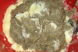 Salata de vinete cu maioneza