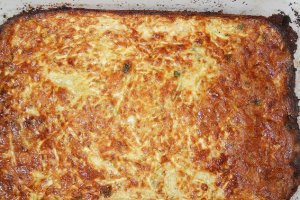 Sufleu de dovlecei