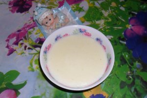 Gris cu lapte