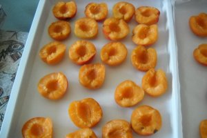 Fructe la congelator
