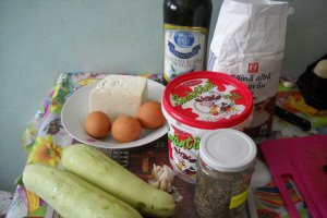 Sufleu de dovlecei