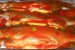 Pastrav pe pat de rosii in sos tomat-2