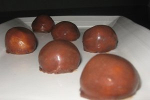 Peanut Butter Truffles