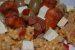Cous-cous marocan cu crenvursti, masline si tofu-1