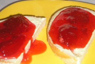 Dulceata de capsuni reteta