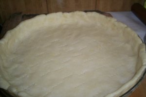 Tarta cu legume