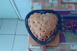 Tarta cu struguri
