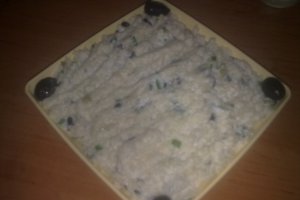 Salata de conopida cu masline