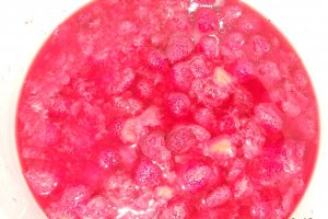 Sirop de capsuni